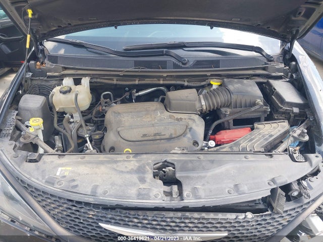 Chrysler Voyager L 2020 2C4RC1AG7LR229723 Image 10