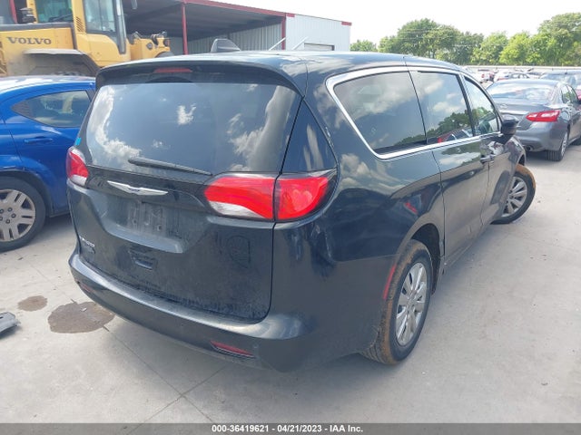 Chrysler Voyager L 2020 2C4RC1AG7LR229723 Image 4