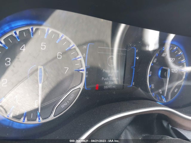 Chrysler Voyager L 2020 2C4RC1AG7LR229723 Image 7