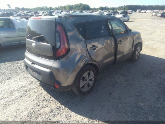 KNDJN2A27F7114479 KIA Soul Base