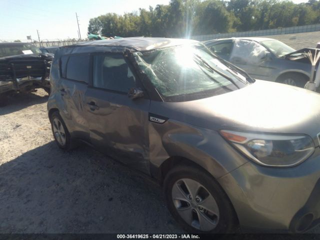 KNDJN2A27F7114479 KIA Soul Base