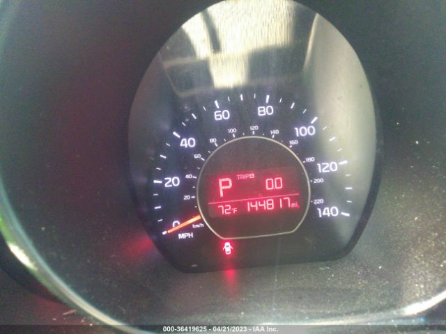 KNDJN2A27F7114479 KIA Soul Base