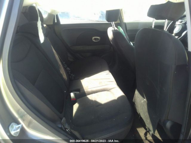 KNDJN2A27F7114479 KIA Soul Base