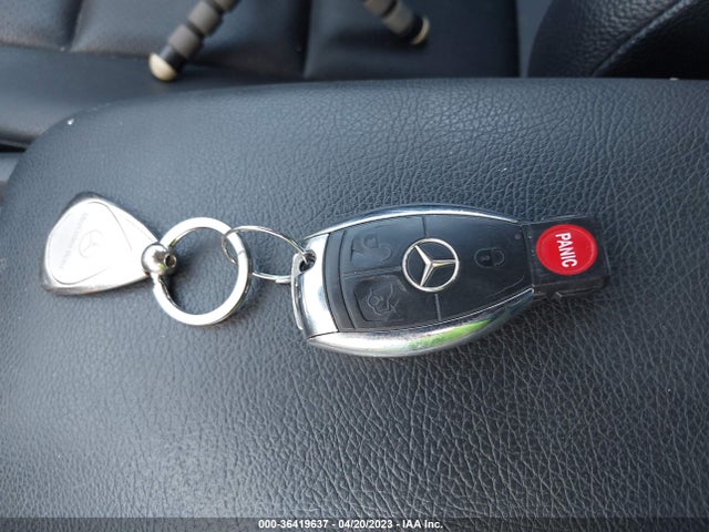 2007 MERCEDES-BENZ C-CLASS 2.5L SPORT VIN: WDBRF52H57F919908