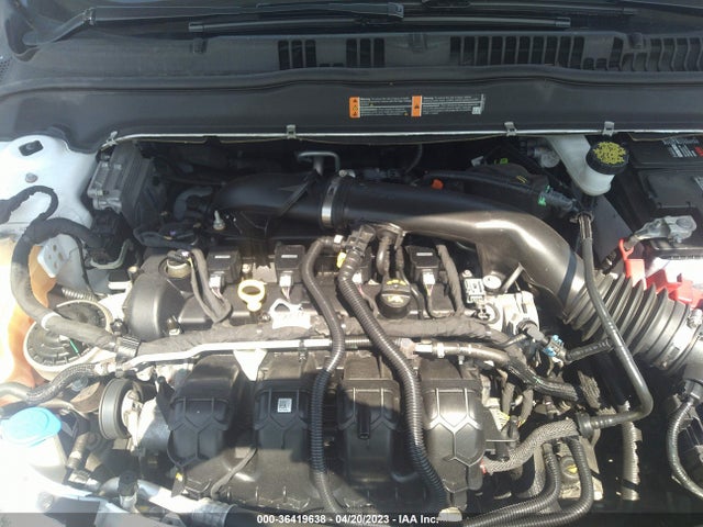 Ford Fusion Titanium 2020 3FA6P0K98LR133309 Image 10