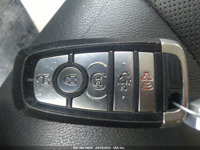 Ford Fusion Titanium 2020 3FA6P0K98LR133309 Image 11