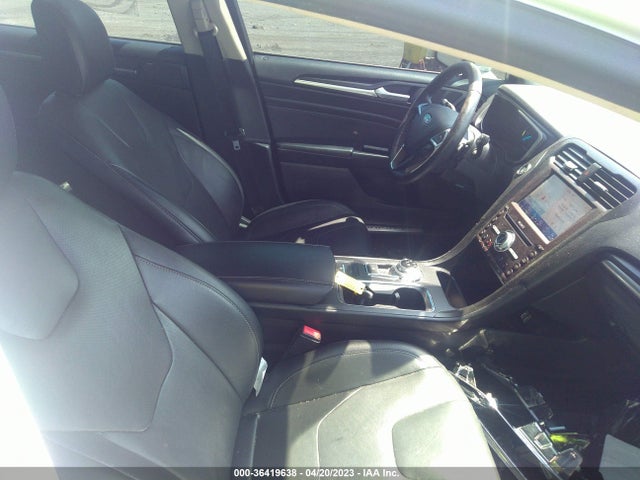Ford Fusion Titanium 2020 3FA6P0K98LR133309 Image 5
