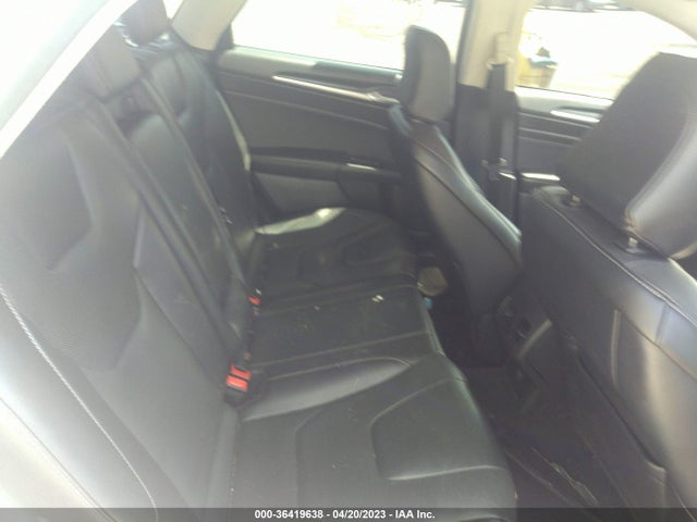Ford Fusion Titanium 2020 3FA6P0K98LR133309 Image 8