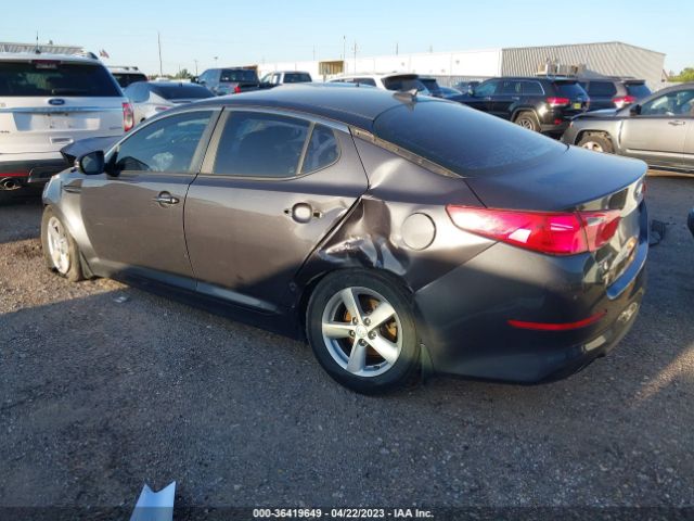 5XXGM4A71FG453363 KIA Optima Lx