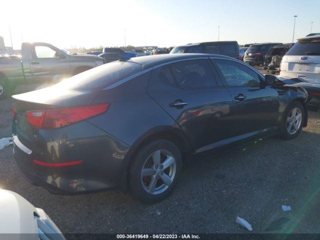 5XXGM4A71FG453363 KIA Optima Lx
