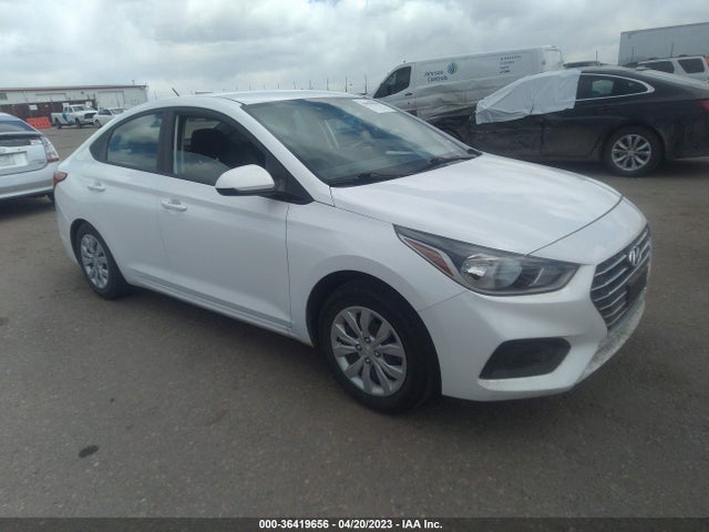 Hyundai ACCENT SE 2021 3KPC24A68ME147777 zdjęcie główne