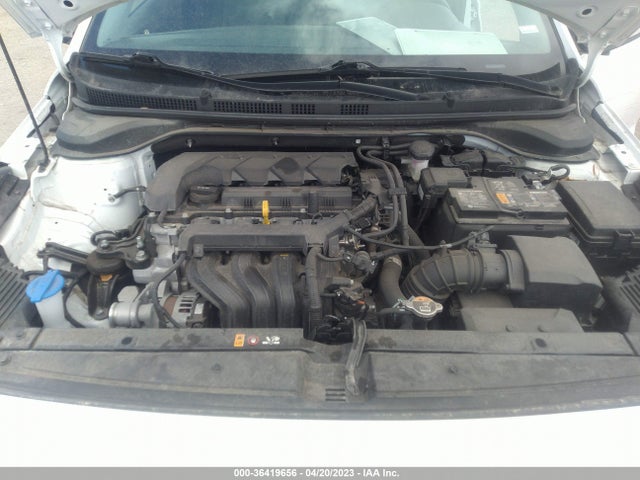 Hyundai ACCENT SE 2021 3KPC24A68ME147777 Image 10