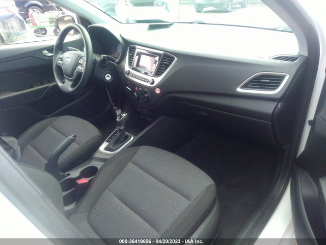 Hyundai ACCENT SE 2021 3KPC24A68ME147777 Image 5