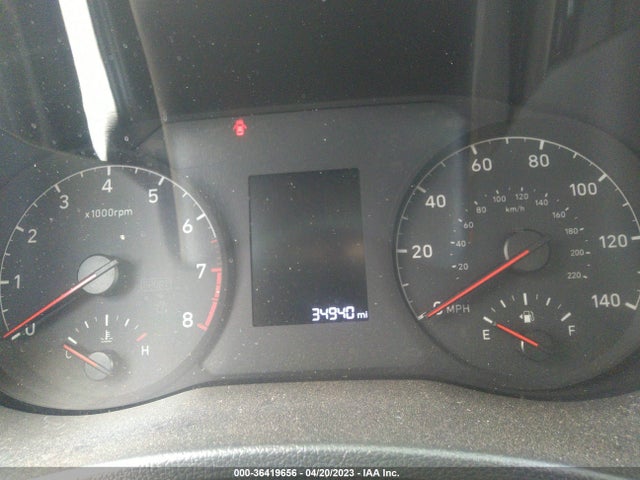 Hyundai ACCENT SE 2021 3KPC24A68ME147777 Image 7