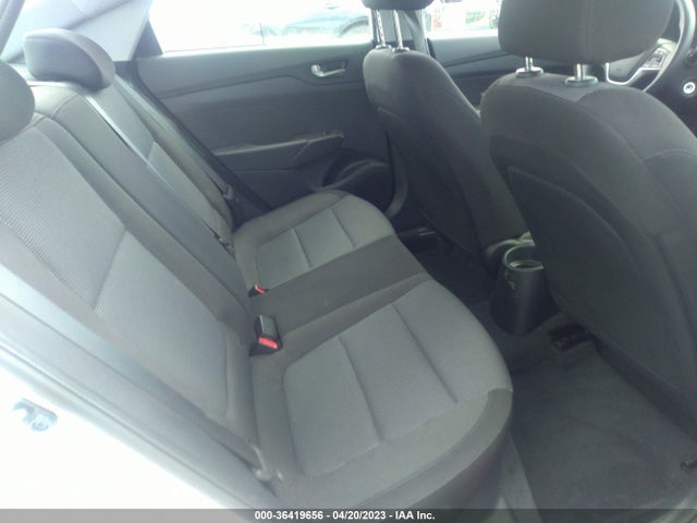 Hyundai ACCENT SE 2021 3KPC24A68ME147777 Image 8