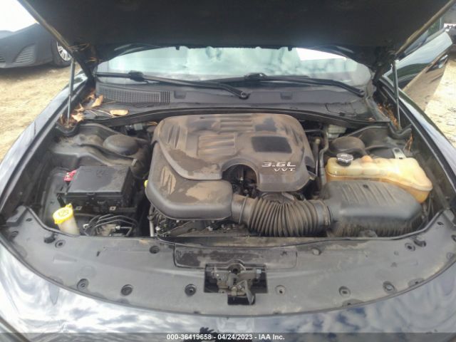 2C3CDXHG2FH863371 Dodge Charger Sxt