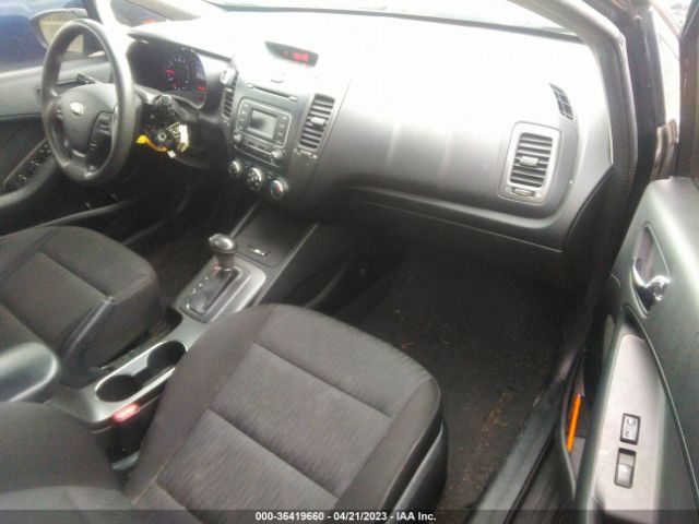 KNAFK4A64E5186499 KIA FORTE LX