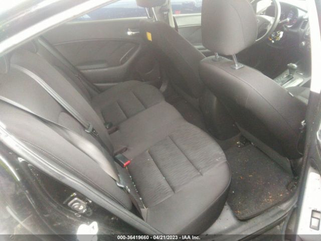 KNAFK4A64E5186499 KIA FORTE LX