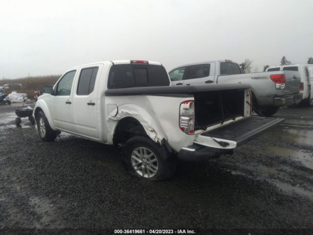 1N6AD0EV4JN754601 Nissan Frontier Sv V6