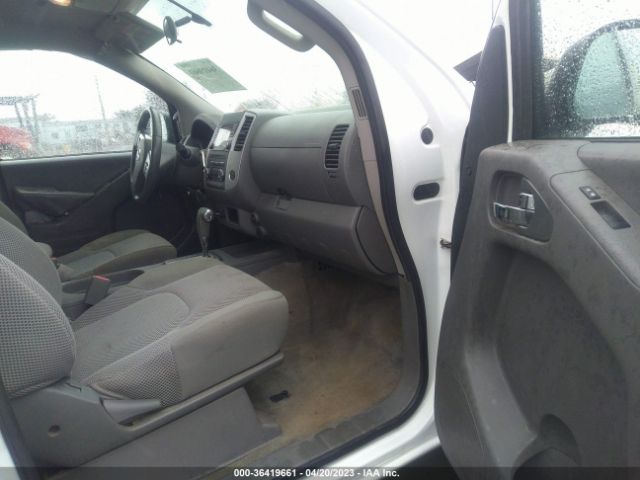 1N6AD0EV4JN754601 Nissan Frontier Sv V6