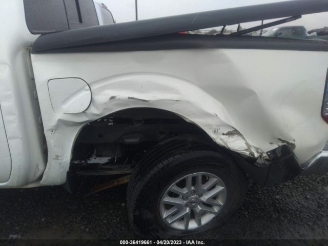 1N6AD0EV4JN754601 Nissan Frontier Sv V6