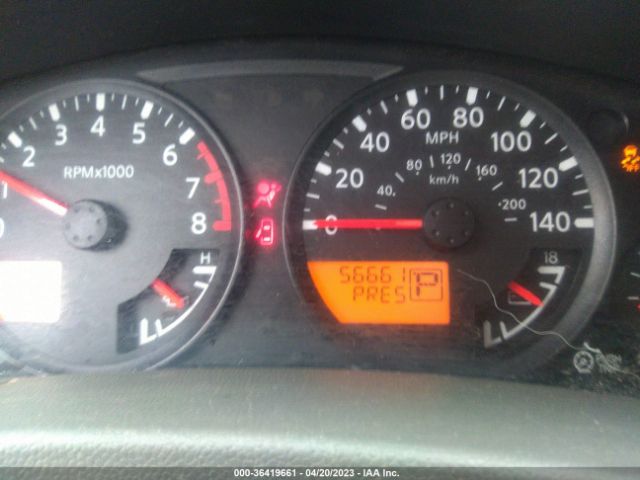 1N6AD0EV4JN754601 Nissan Frontier Sv V6