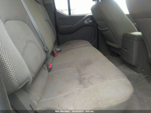1N6AD0EV4JN754601 Nissan Frontier Sv V6