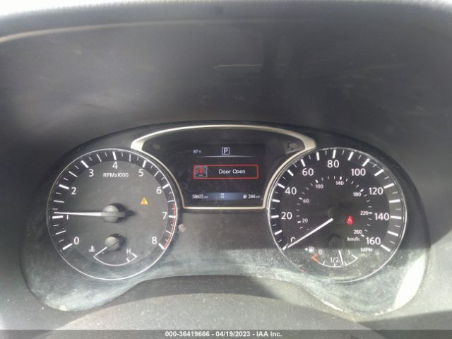 5N1DR2MN9JC651700 Nissan Pathfinder Sv