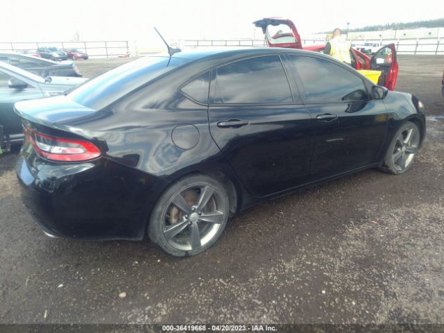 1C3CDFEB6FD434380 Dodge DART GT