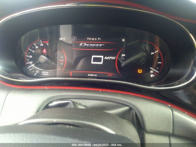 1C3CDFEB6FD434380 Dodge DART GT
