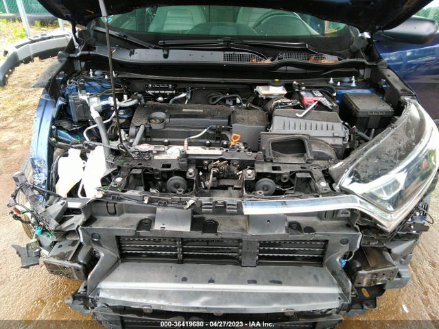 Honda CR-V LX 2019 5J6RW6H31KL000690 Image 10