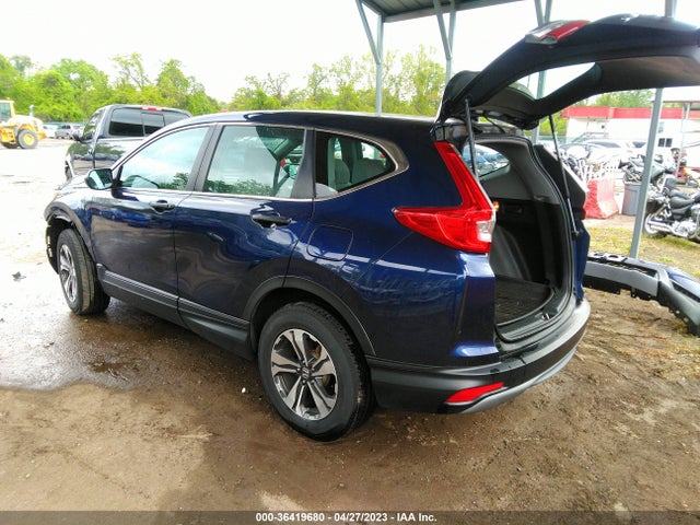 Honda CR-V LX 2019 5J6RW6H31KL000690 Image 3