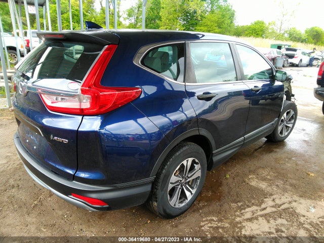 Honda CR-V LX 2019 5J6RW6H31KL000690 Image 4