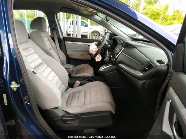 Honda CR-V LX 2019 5J6RW6H31KL000690 Image 5