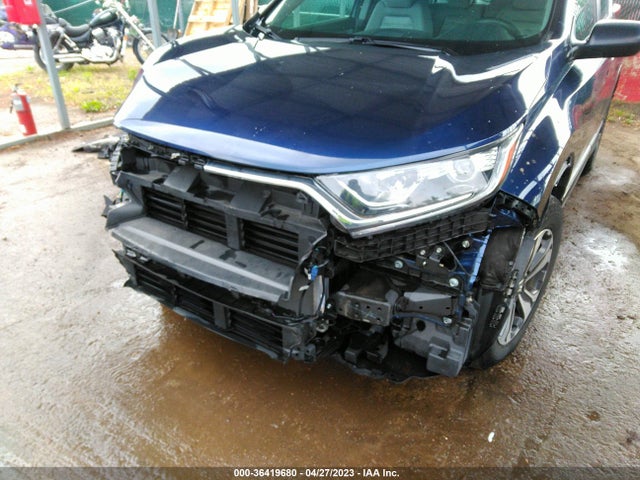 Honda CR-V LX 2019 5J6RW6H31KL000690 Image 6
