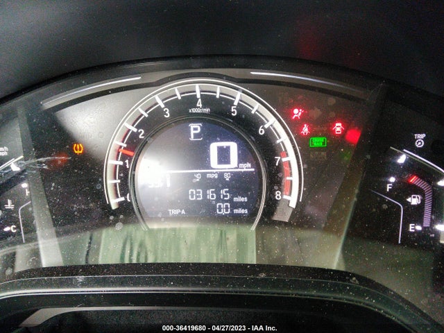 Honda CR-V LX 2019 5J6RW6H31KL000690 Image 7