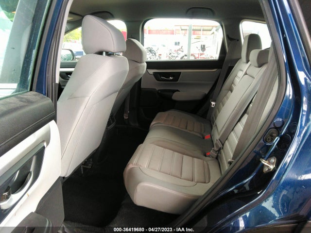 Honda CR-V LX 2019 5J6RW6H31KL000690 Image 8