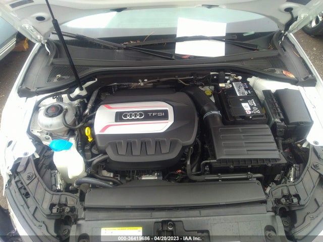 2020 Audi S3, VIN: WAUE1GFF8LA031029