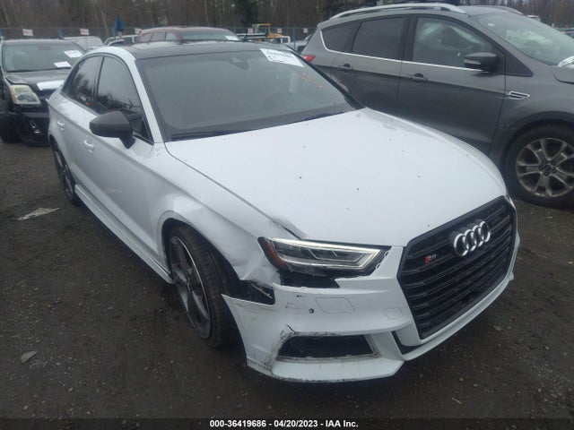 2020 Audi S3, VIN: WAUE1GFF8LA031029