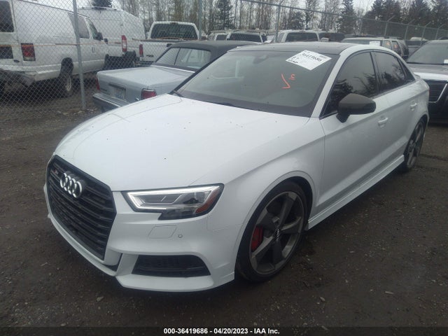 2020 Audi S3, VIN: WAUE1GFF8LA031029