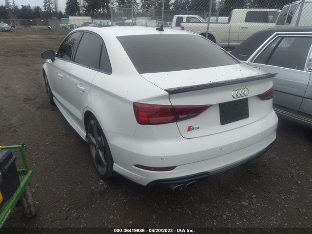 2020 Audi S3, VIN: WAUE1GFF8LA031029