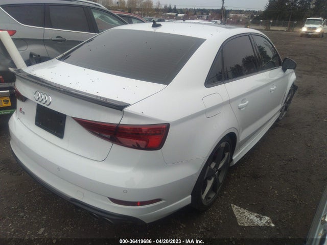 2020 Audi S3, VIN: WAUE1GFF8LA031029