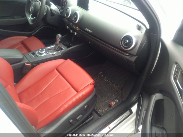 2020 Audi S3, VIN: WAUE1GFF8LA031029