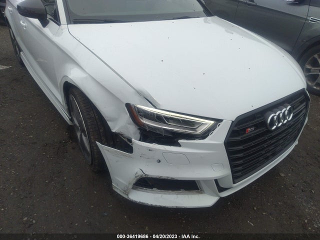 2020 Audi S3, VIN: WAUE1GFF8LA031029