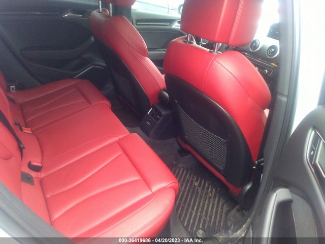 2020 Audi S3, VIN: WAUE1GFF8LA031029