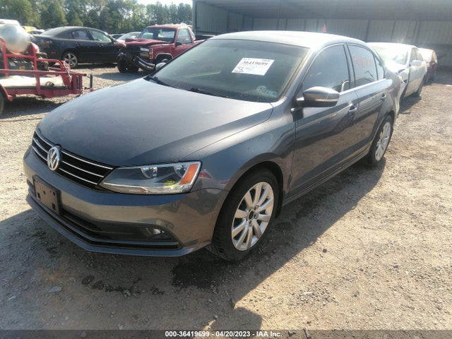 3VWD17AJ3FM306966 Volkswagen Jetta Sedan 1.8t Se