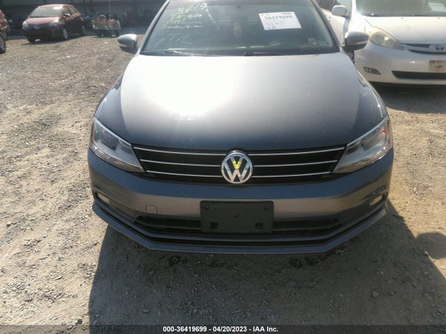 3VWD17AJ3FM306966 Volkswagen Jetta Sedan 1.8t Se
