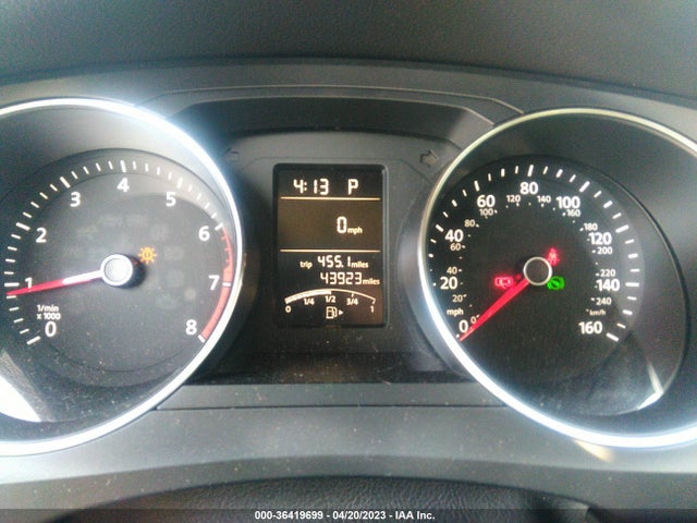 3VWD17AJ3FM306966 Volkswagen Jetta Sedan 1.8t Se