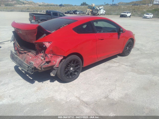 Honda Civic Coupe Lx 2014 2HGFG3B57EH500287 Image 6