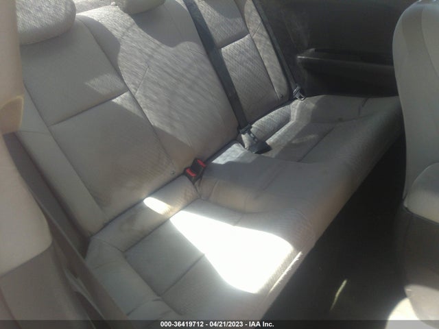Honda Civic Coupe Lx 2014 2HGFG3B57EH500287 Image 10